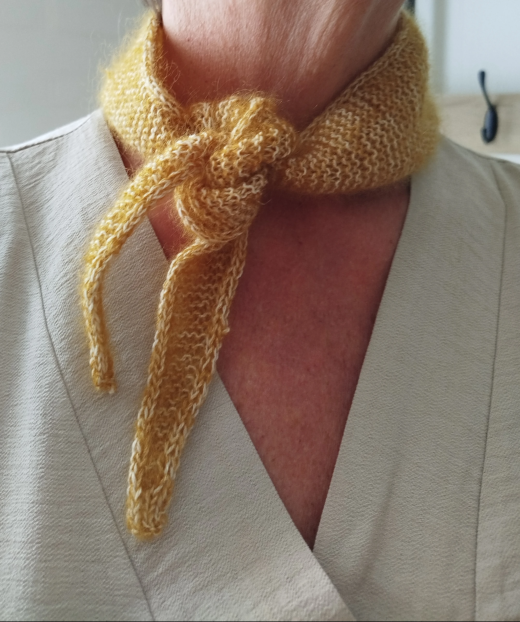 Sophie scarf neksjaal